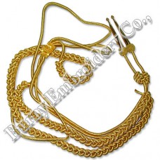 Uniform Accessories Aiguillettes